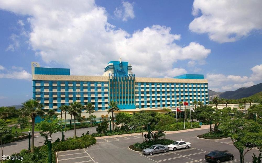 Hotel Disney's Hollywood Hong Kong