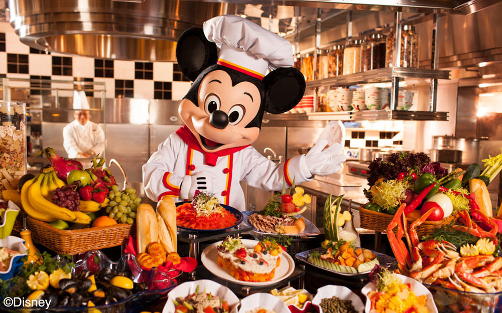 Disney's Hollywood Hotel Hong Kong
